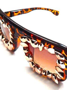 GASOLINE GLAMOUR ROMANTICA HONDO SUNGLASSES 🥀🌟